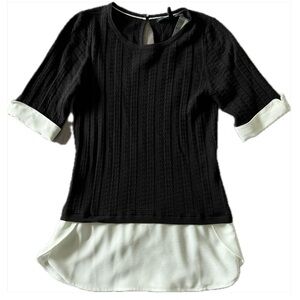 (NWT) White House Black Market sweater XS